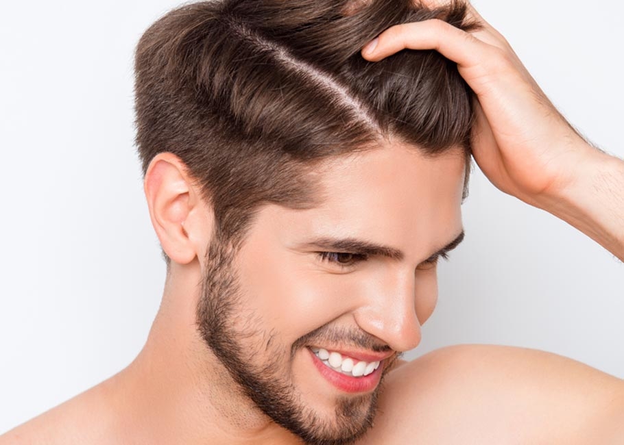 Hair Loss Treatment for Men in Melbourne